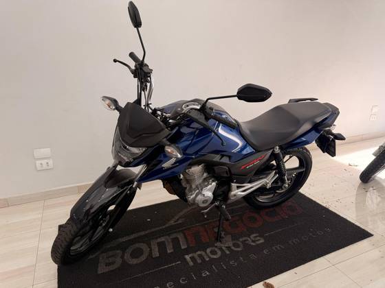 HONDA CG 160 FAN HONDA CG 160 FAN
